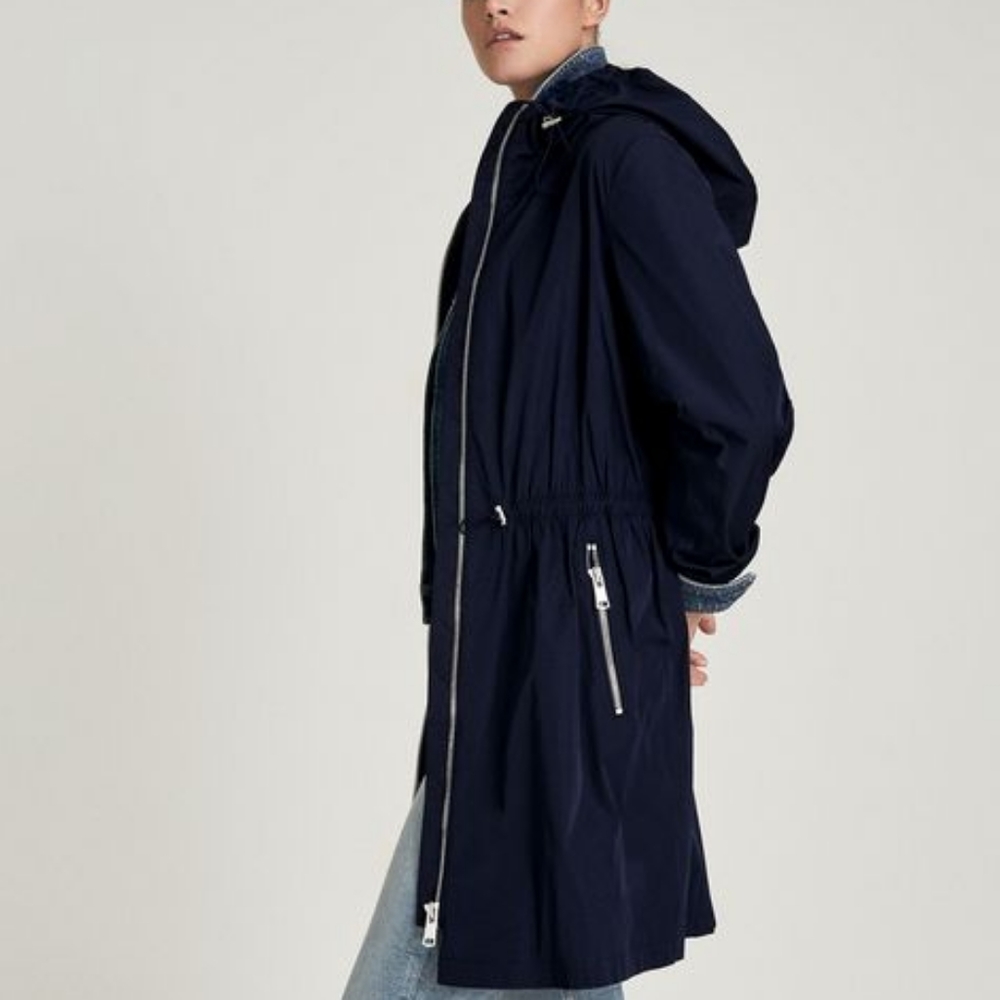 NWT REISS | Mila Parka         (b) - Picture 3 of 8